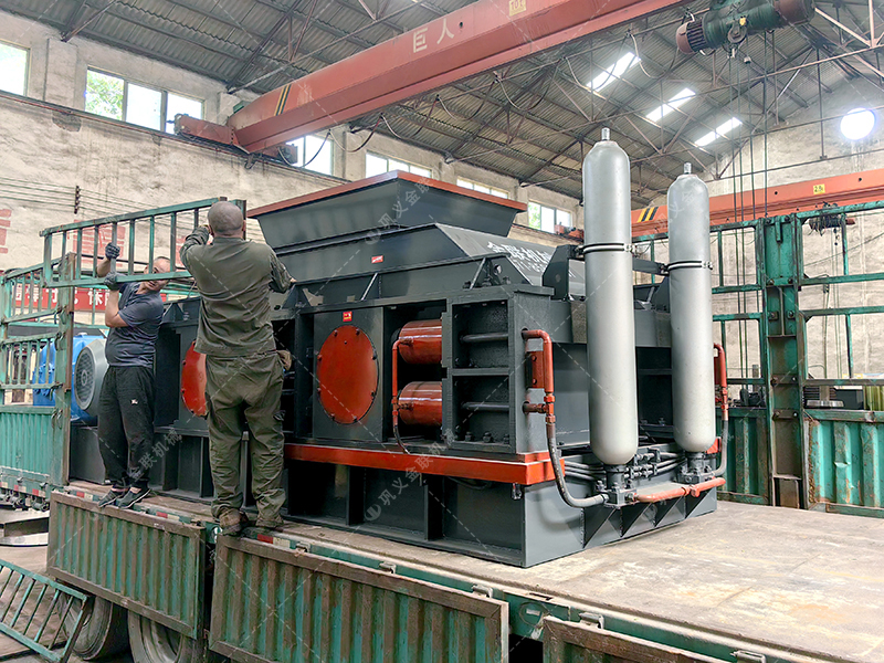 對輥破碎機的出料粒度能穩(wěn)定控制在 5mm 以下嗎？調(diào)節(jié)秘籍在此！