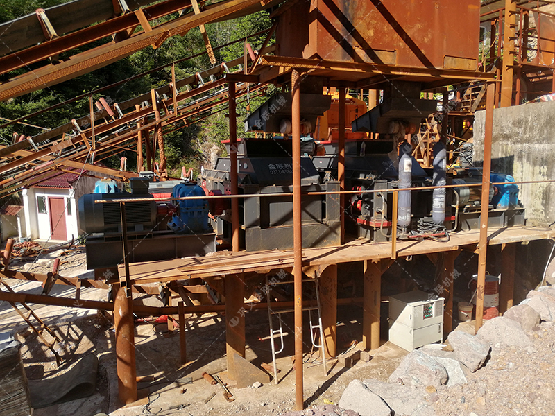 對輥破碎機的出料粒度能穩(wěn)定控制在 5mm 以下嗎？調(diào)節(jié)秘籍在此！