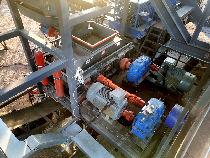 對輥破碎機的出料粒度能穩(wěn)定控制在 5mm 以下嗎？調(diào)節(jié)秘籍在此！