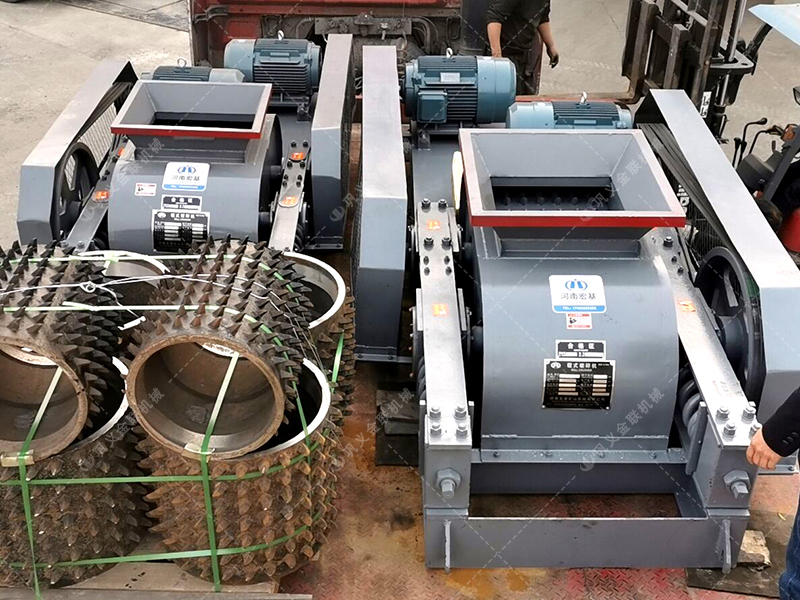 瀝青銑刨料破碎難題多？看雙齒輥破碎機(jī)如何 “啃硬骨頭” 出細(xì)活